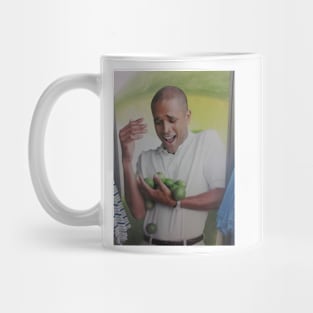 Why Can't I Hold All These Limes Meme Mug